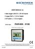 USER MANUAL for. data logger with 0/4 20 ma inputs Loggy Soft v or higher S-Toolkit v or higher