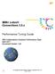 IBM Lotus Connections 3.0 Social Software for Business Performance Tuning Guide
