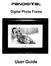 r:aanljigi1ral Digital Photo Frame User Guide