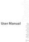 User Manual obile T-M
