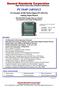 PC104P-24DSI Channel 24-Bit Delta-Sigma PC104-Plus Analog Input Board