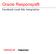 Oracle Responsys. Facebook Lead Ads Integration. Release 6.30
