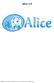Alice 3.0. Copyright 2015 University of North Texas Computer Science & Engineering