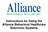 Instructions for Using the Alliance Behavioral Healthcare Electronic Systems