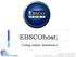 EBSCOhost: Using online databases S A M A N T H A M E R C E R D I G I T A L L E A R N I N G & O U T R E A C H L I B R A R I A N