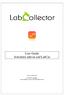 User Guide Scheduler add-on and LabCal. Version: October by AgileBio.   &