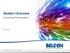 Belden Overview. Corporate Presentation. Dec Belden Inc. Inc.