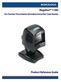 Magellan TM 1100i. On-Counter Presentation Omnidirectional Bar Code Reader. Product Reference Guide