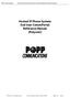 Hosted IP Phone System End User CommPortal Reference Manual (Polycom)