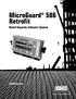MicroGuard 586 Retrofit