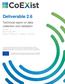 Deliverable 2.6. Technical report on data collection and validation. Version: 1.0 Date: Author: P. Sukennik, V. Zeidler, J.