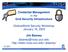 Credential Management in the Grid Security Infrastructure. GlobusWorld Security Workshop January 16, 2003