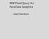 IBM Fluid Query for PureData Analytics. - Sanjit Chakraborty