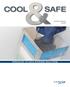 SPECIALIST IN COLD STORAGE SOLUTIONS CATALOGUE 2015