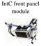 IntC front panel module