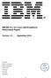 IBM MQ V9.1 for Linux (x86-64 platform) Performance Report. Version September Notices