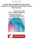 Social Work ASWB Clinical Exam Guide: A Comprehensive Study Guide For Success PDF