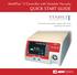 MultiPlex II Controller with Variable Viscosity QUICK START GUIDE. For further information, please refer to the operating instructions