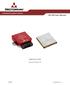 Embedded Navigation Solutions. VN-100 User Manual. Firmware v Document Revision UM001 Introduction 1