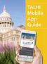 TALHI Mobile App Guide