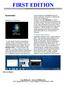 FIRST EDITION. By Jason Sweet. Windows 7 Preview. Lynx Media, Inc Chandler Blvd Ste 202 Valley Village, CA