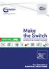 Make the Switch. Your Specialist in CONTROL SOLUTIONS SPEEDY BUILD. AC Isolators/Switch Fuses/Changeover Switches SURFACE & PANEL MOUNT (20A A)