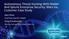 Autonomous Threat Hun?ng With Niddel And Splunk Enterprise Security: Mars Inc. Customer Case Study