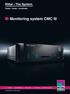 Monitoring system CMC III