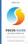 FOCUS GUIDE VAV ZONE CONTROLLER. Configuration Guide for ProLon Focus Software