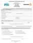 Provider Billing Agent/Clearinghouse EDI, Inc Authorization Form