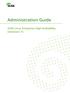 Administration Guide. SUSE Linux Enterprise High Availability Extension 15