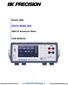 Model: Click for Model: DC Resistance Meter USER MANUAL.