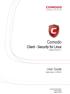 Comodo Client - Security for Linux Software Version 2.2
