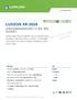 Table of Contents. DS159-ZH LUXEON XR-3020 Product Datasheet Lumileds Holding B.V. All rights reserved.