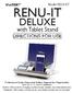 RENU-IT DELUXE DIRECTIONS FOR USE