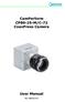CamPerform CP80-25-M/C-72 CoaxPress Camera