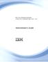 IBM Unica Distributed Marketing Version Publication Date: June 7, Administrator's Guide