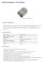 LED DALI Sequencer - User Manual