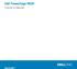 Dell PowerEdge R630. Owner's Manual. Regulatory Model: E26S Series Regulatory Type: E26S001