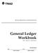H A R D G O O D S. General Ledger Workbook. with reference information. Personalized By: for:
