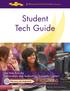 Student Tech Guide. Get Help from the Information and Technology Solutions Center! link.mnsu.edu/studenttech. Big ideas. Real-world thinking.