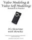 Video Modeling & Video Self-Modeling: Research to Practice