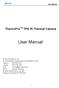 User Manual. ThermoPro TM TP8 IR Thermal Camera. User Manual