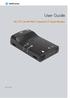 User Guide. 4G LTE Cat M1/NB1 Industrial IoT Serial Modem. Doc No. UG01037