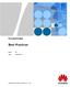 FunctionGraph. Best Practices. Issue 05 Date HUAWEI TECHNOLOGIES CO., LTD.