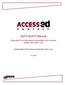 EqTD AUDIT Manual. (Equivalent Text Descriptions Accessibility and Universal Design Information Tool)