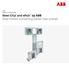 PRODUCT BROCHURE. Steel City and efab by ABB Now there s something better than prefab.