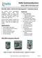 Helix Semiconductors MxC200 EVB Manual