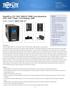 SmartPro LCD 120V 1300VA 720W Line-Interactive UPS, AVR, Tower, LCD Display, USB