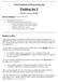1.124J Foundations of Software Engineering. Problem Set 5. Due Date: Tuesday 10/24/00